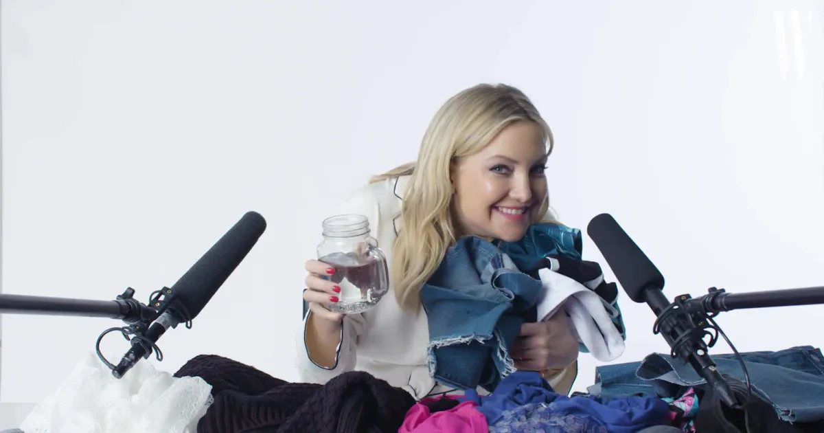 Kate Hudson, Actress and Activewear Entrepreneur, Explores the Sounds ...