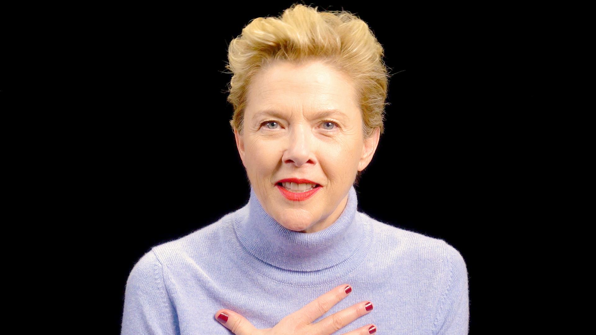Annette Bening’s Favorite Birthday Taught Her A Very Important Lesson
