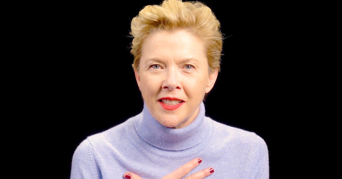 Annette Bening’s Favorite Birthday Taught Her A Very Important Lesson