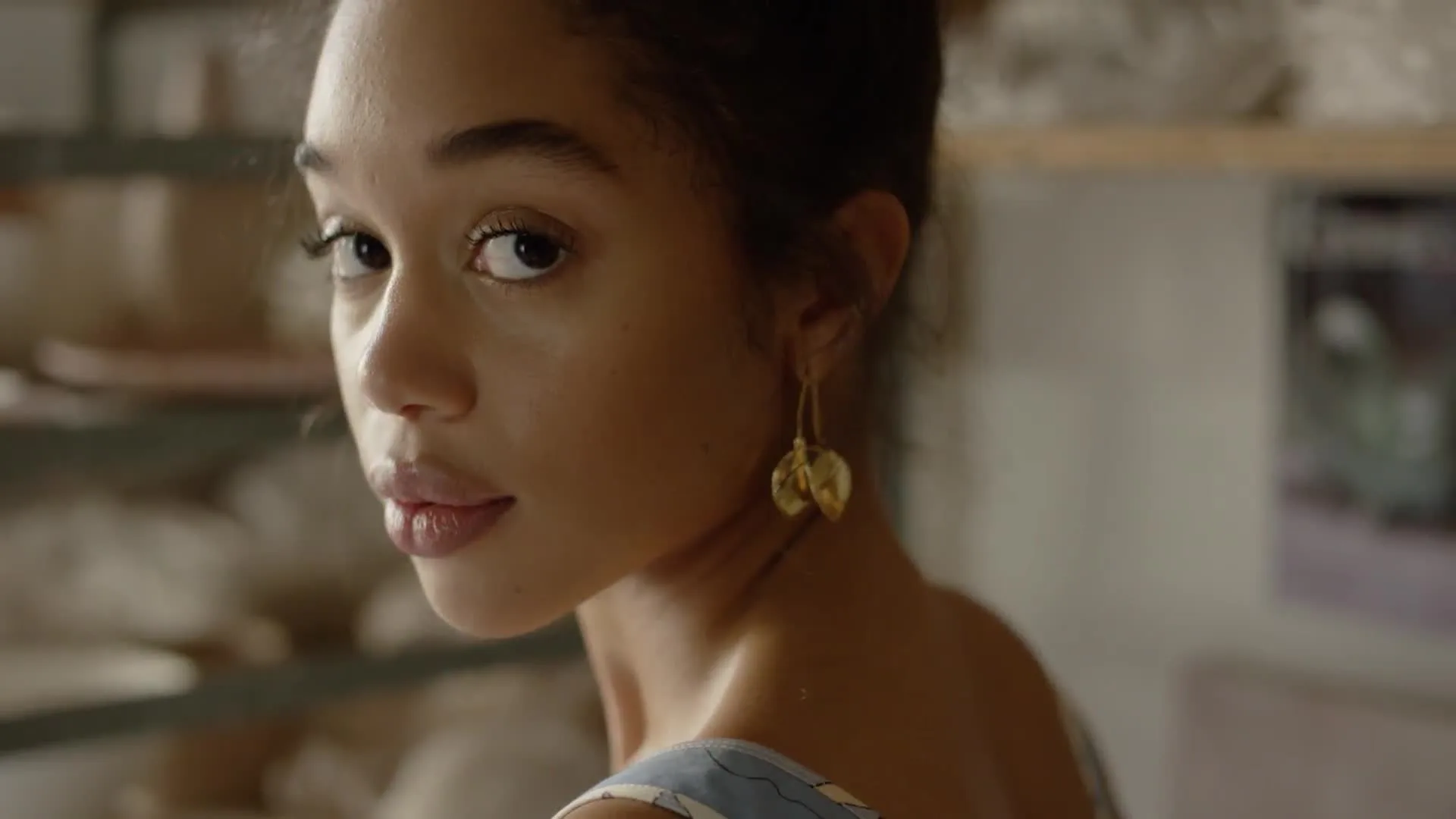 Inside Spider-Man: Homecoming Star Laura Harrier’s Brooklyn Hideaway ...