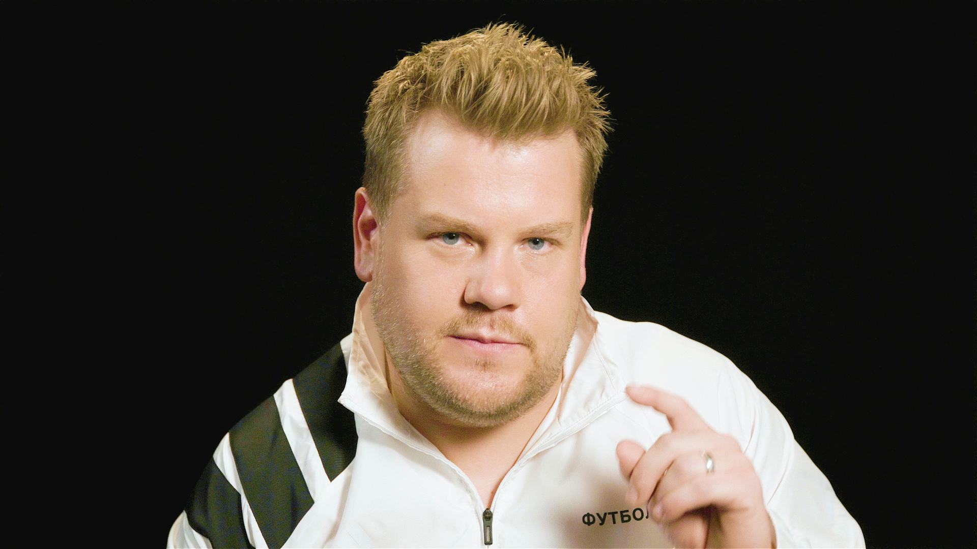 James Corden Never Thought He’d Have 35 People at His Birthday Party