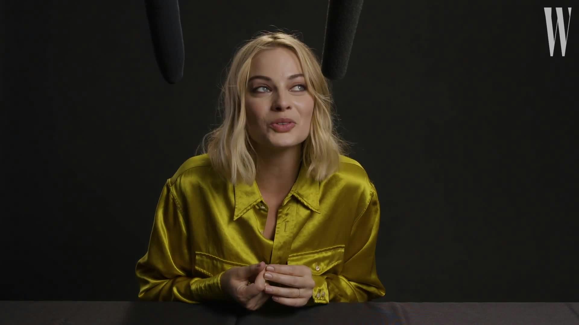 Margot Robbie's Go-To High-Protein Breakfast Sounds Amazing—Here's