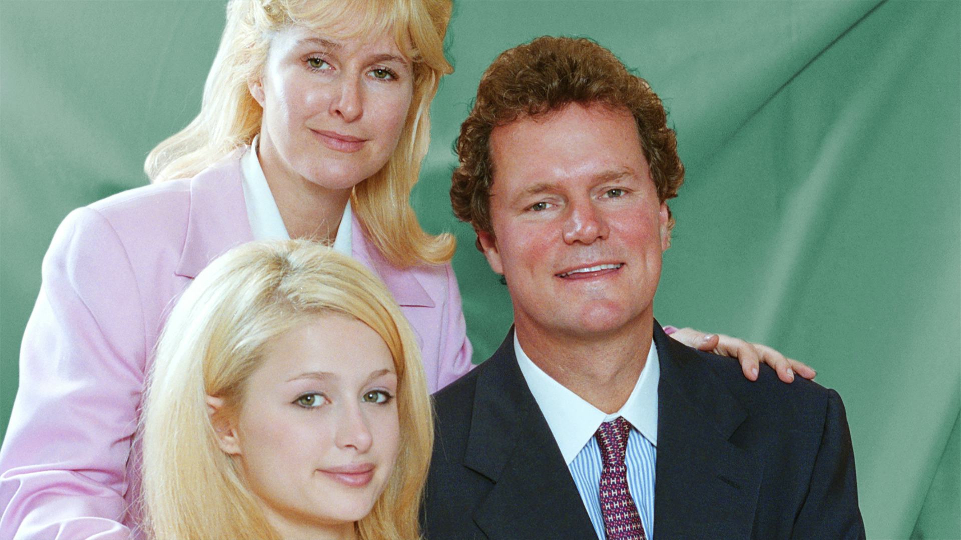 Photos of Paris Hilton and The Hilton Family