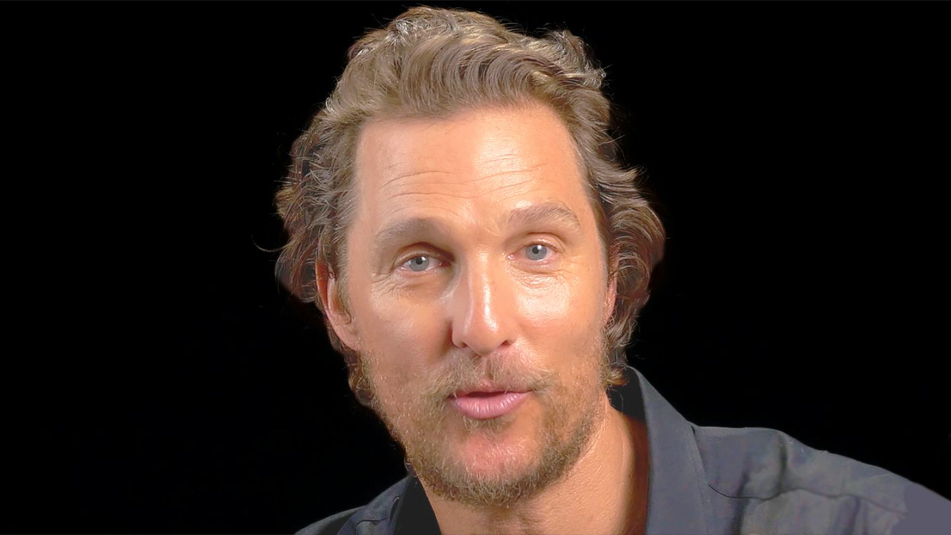 Matthew McConaughey Had a Nostalgic Surprise Birthday Party at His