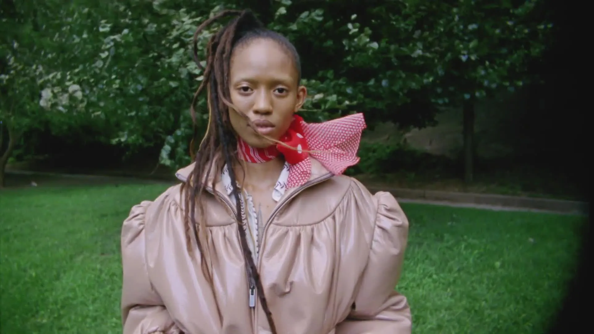Adesuwa Aighewi Takes Harlem