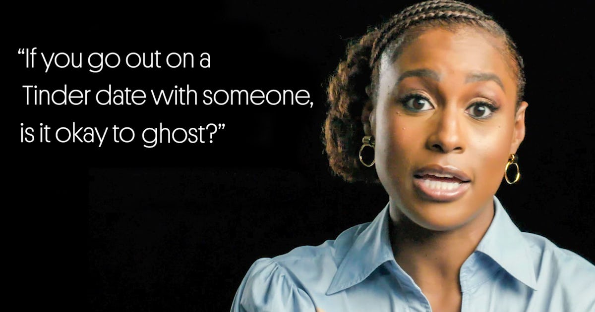 Issa Rae Gives Life Advice | Ask W