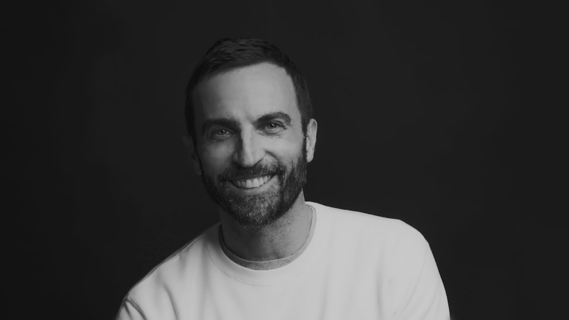 Nicolas Ghesquière declares he wants to launch his own brand