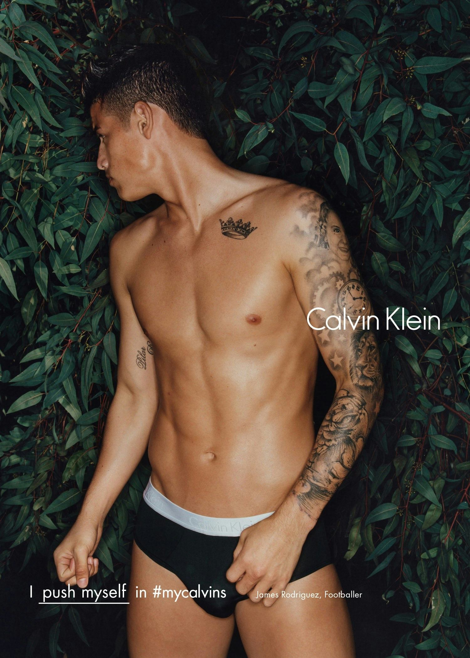 calvin klein men underwear 2016