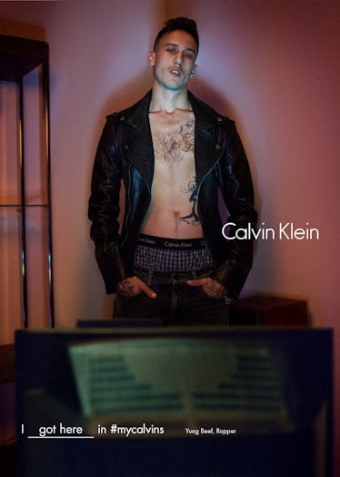 Calvin klein yung lean Clearance