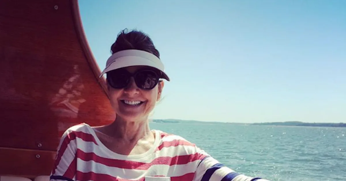 Lisa Perry Blogger Lisa Perry’s Out-of-this-World Guide to the Jet Set Lifestyle