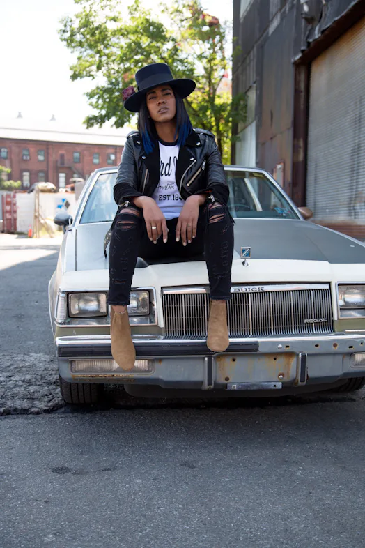 Rapper and Beyoncé Protégé Ingrid Opens Up About Her First EP