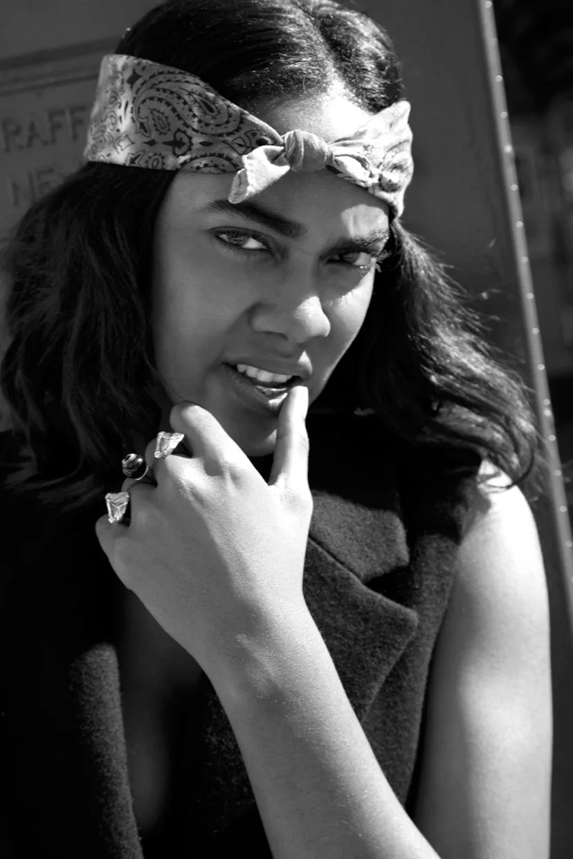 Rapper and Beyoncé Protégé Ingrid Opens Up About Her First EP