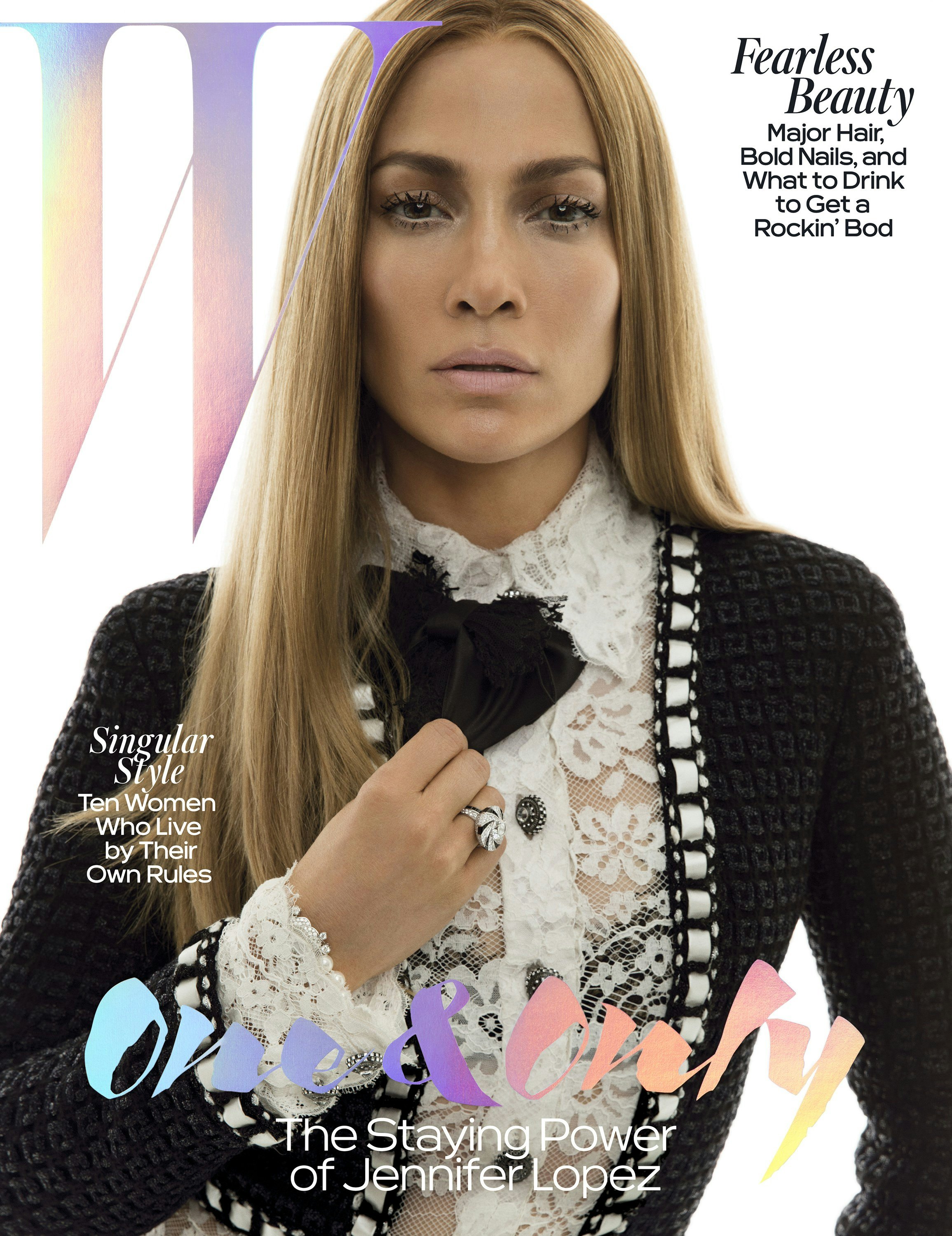 The Staying Power of Jennifer Lopez