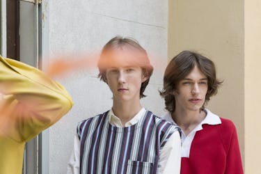 Sunnei Designers on How Men Can Achieve “Effortless Cool”