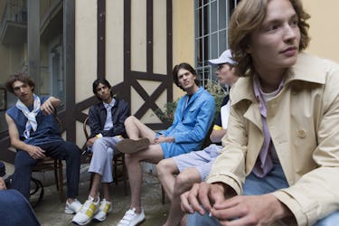 Sunnei Designers on How Men Can Achieve “Effortless Cool”
