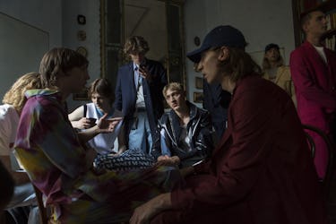 Sunnei Designers on How Men Can Achieve “Effortless Cool”