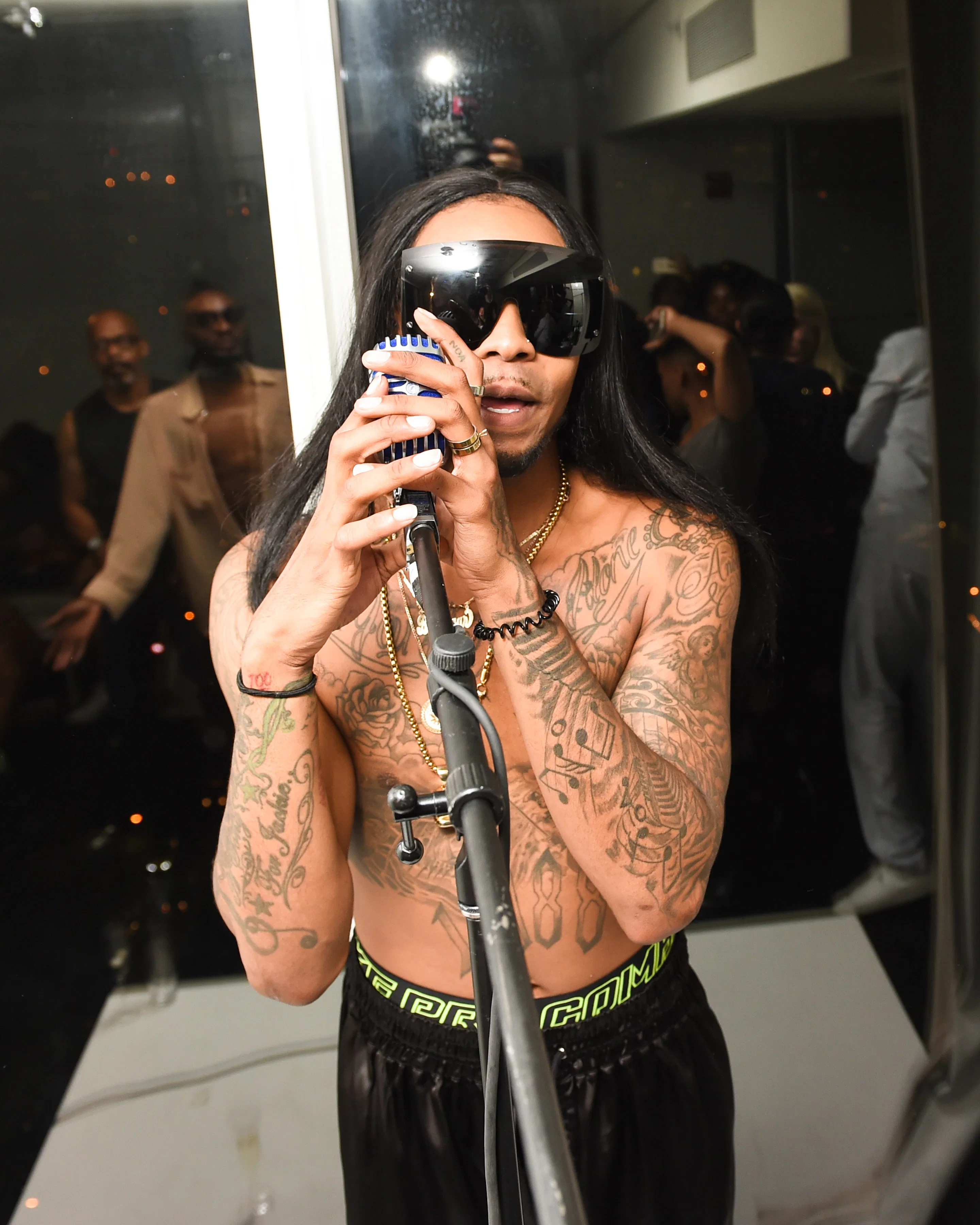 Fashion Designers Come Out, Loud and Proud, As Grindr Fans