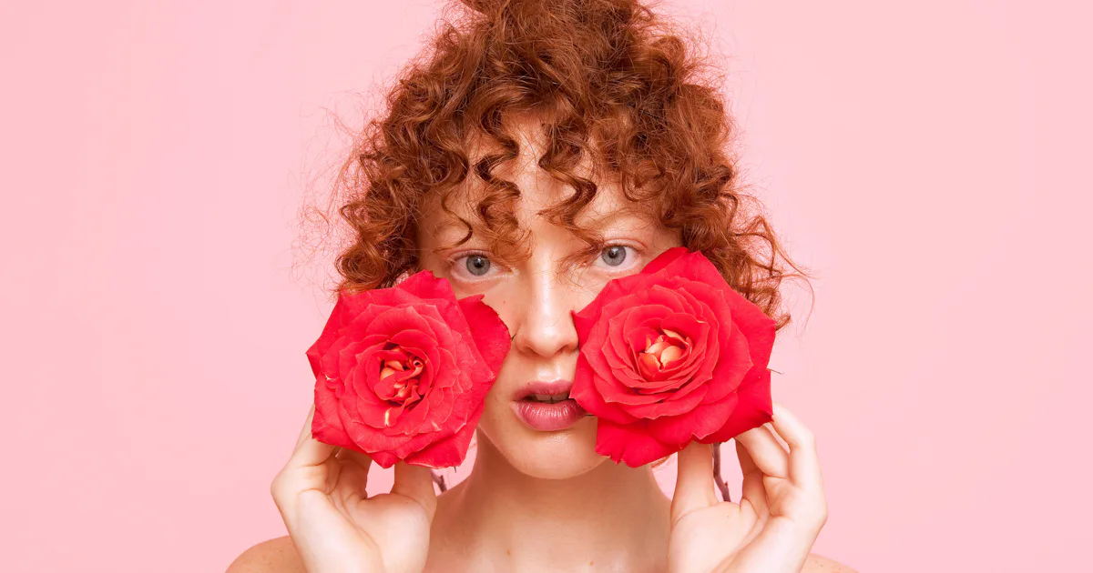 Cheeks Like Roses Pretty Literal: An Argument for Rosy Cheeks This Season