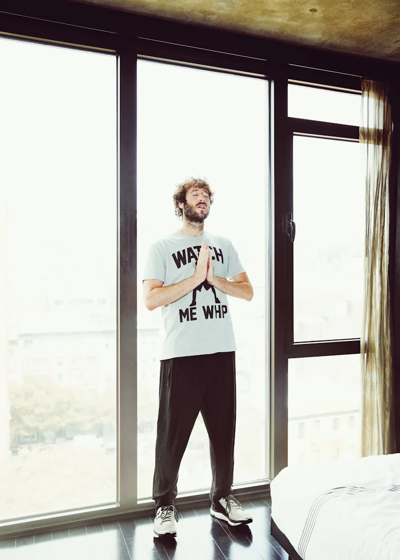 Lil Dixie Rapper It’s Time to Take Lil Dicky, Hip Hop’s Goofball, Seriously