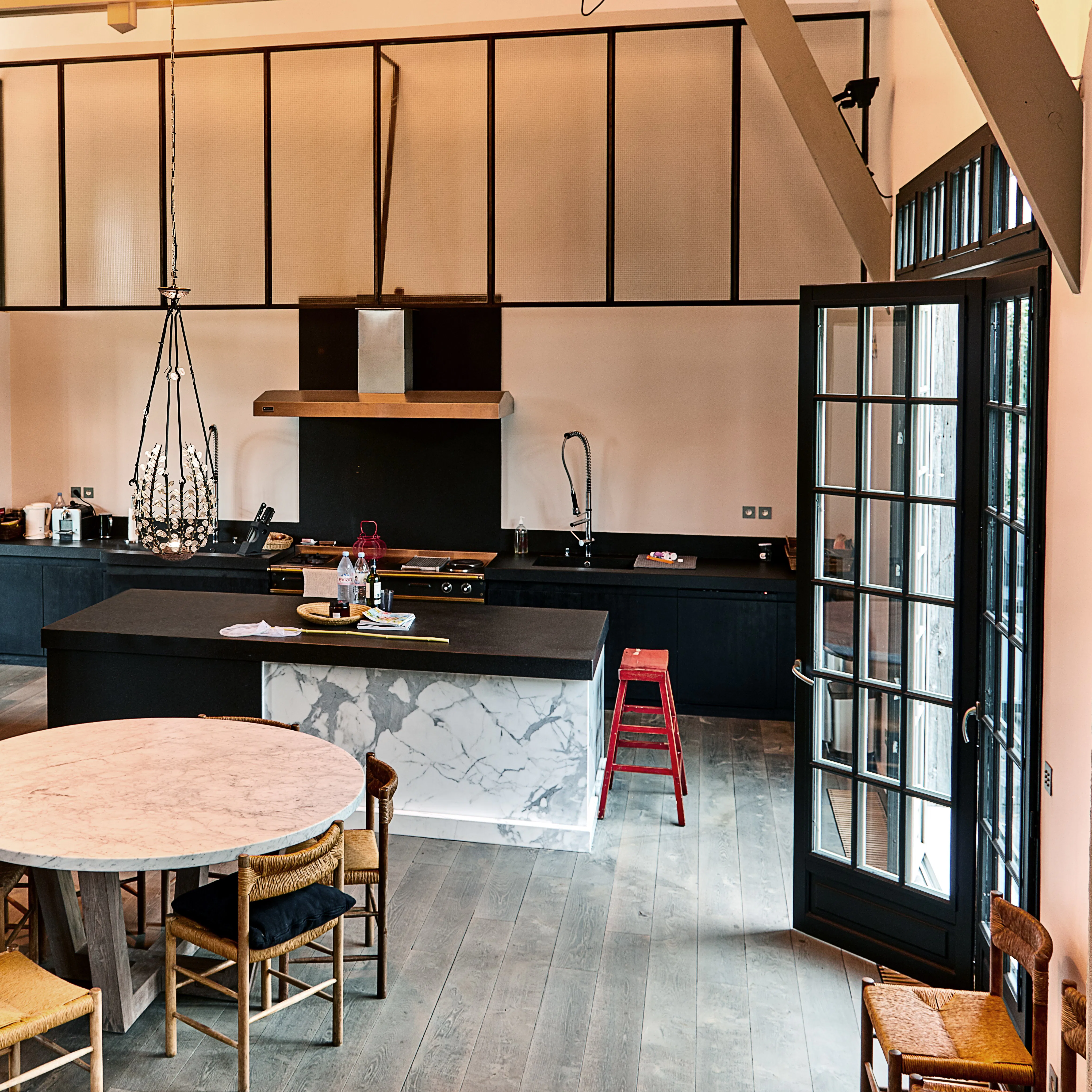 Inside Thierry Gillier & Cécilia Bönström’s House in Normandy