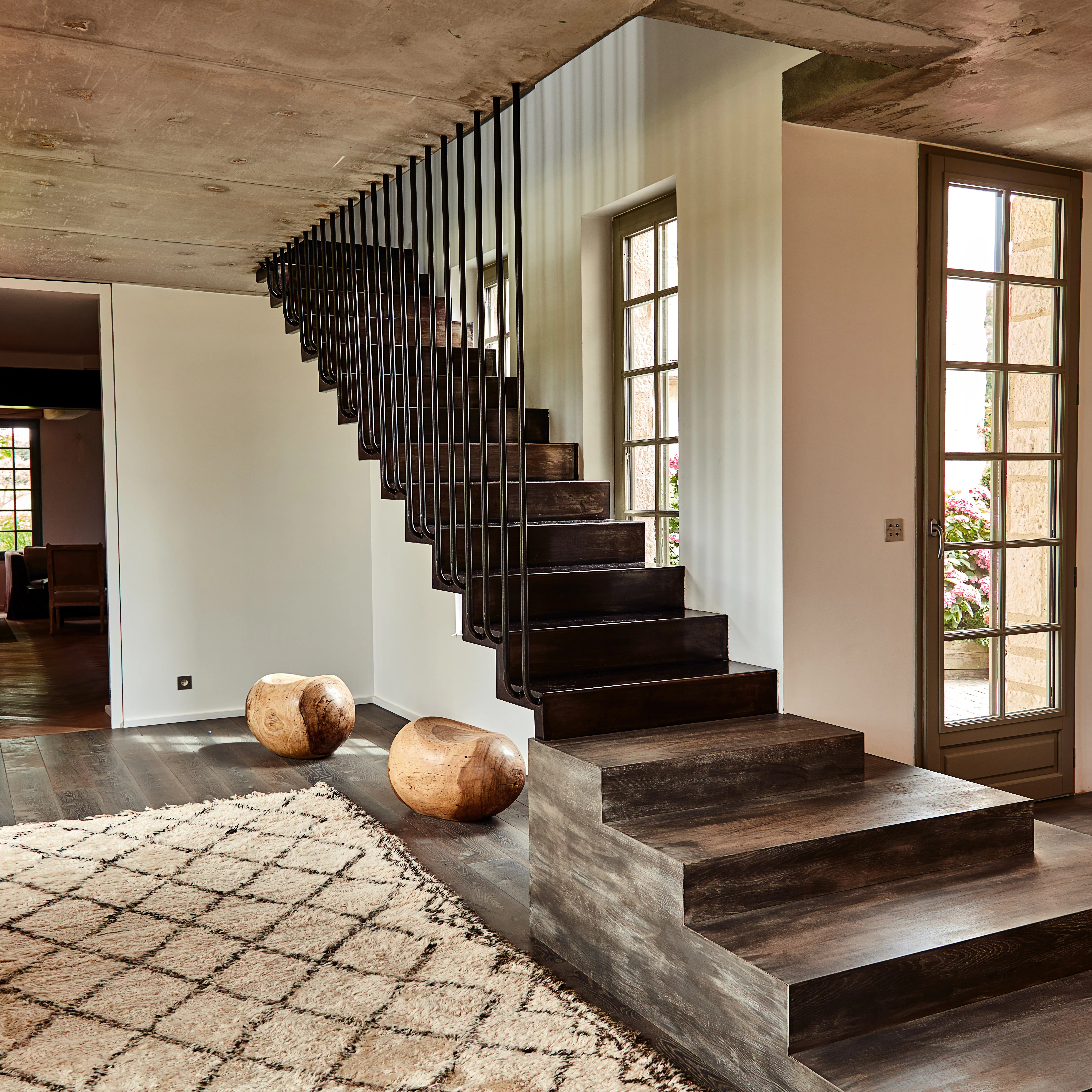 Inside Thierry Gillier & Cécilia Bönström’s House in Normandy