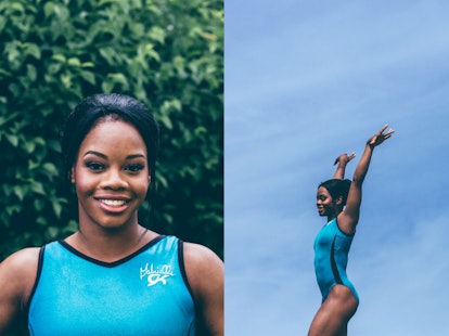 Gabby Douglas