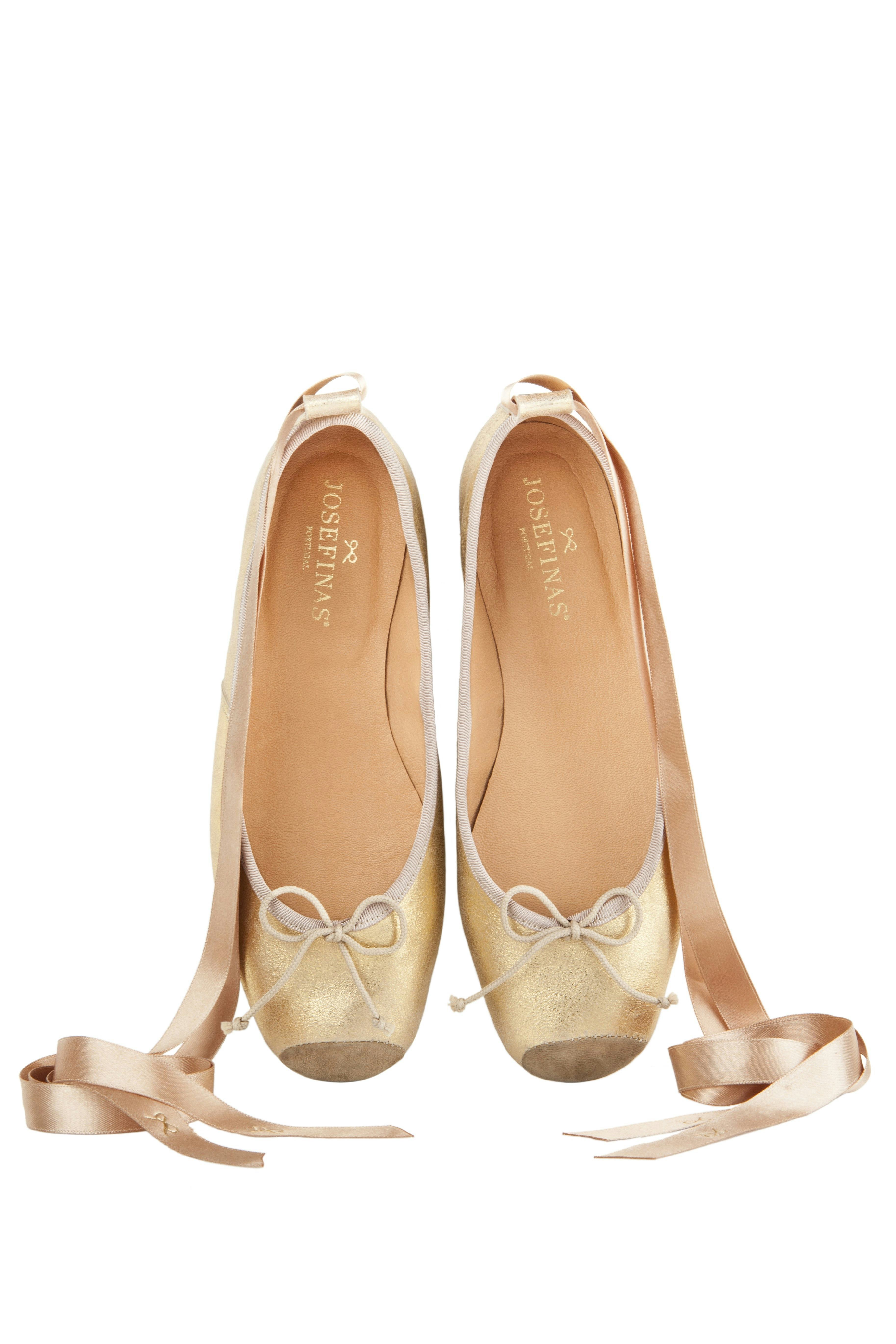 Josefinas hot sale ballet flats