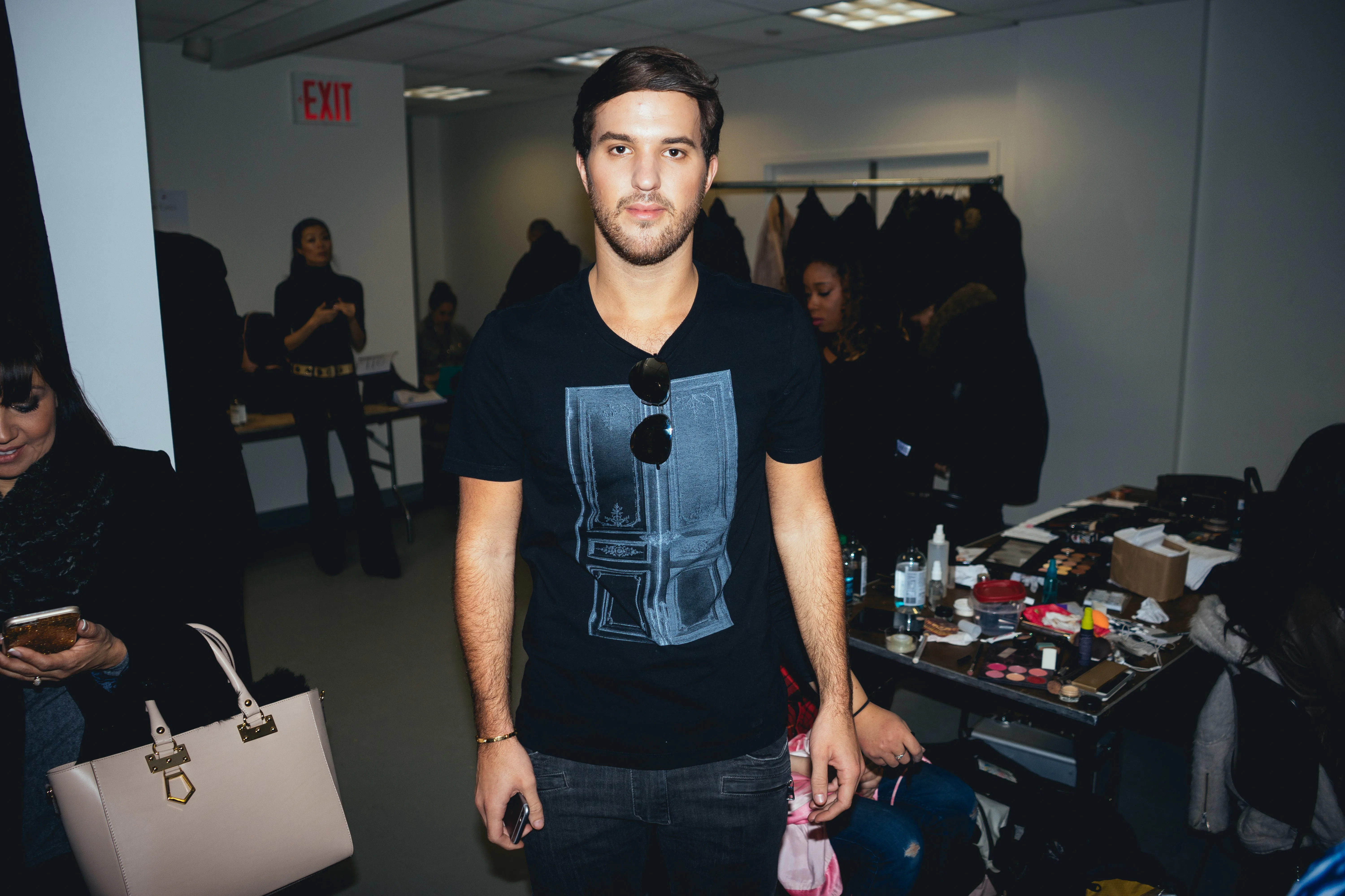 ICYMI: A Trump, a Kennedy, and a Matisse Walked at Fashion Week — In ...