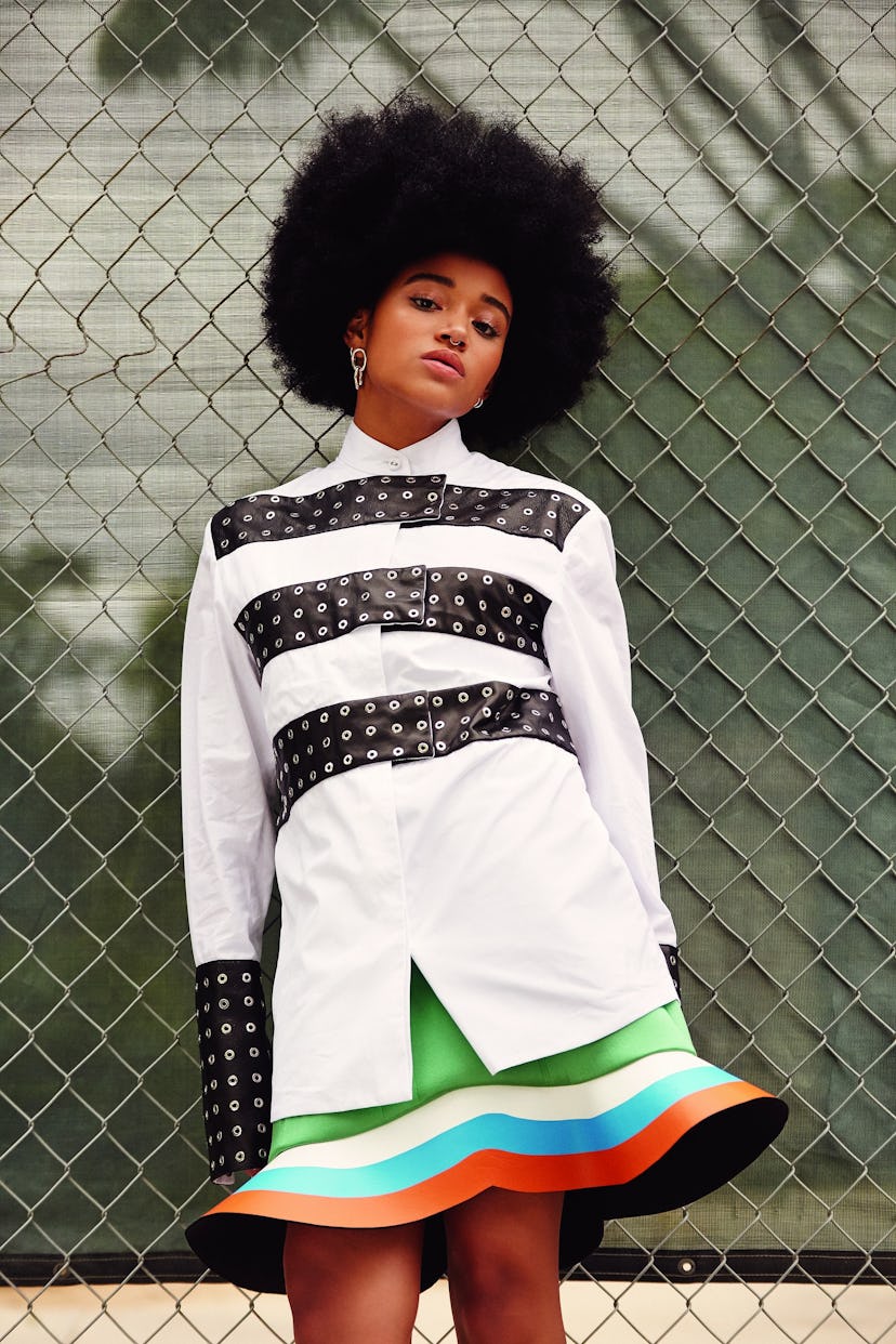 Amandla Stenberg