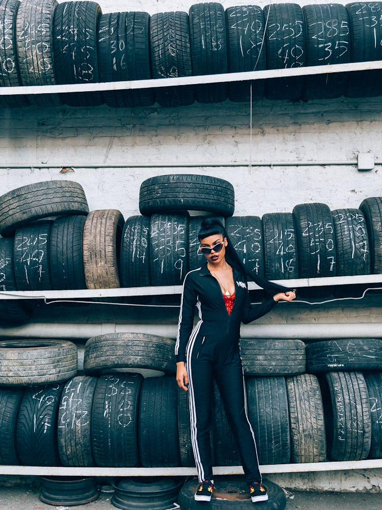 You Can’t Ignore Leaf, 21-Year Old Feminist Rapper and Lil Yachty ...