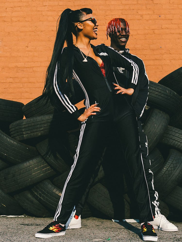 You Can’t Ignore Leaf, 21-Year Old Feminist Rapper and Lil Yachty ...