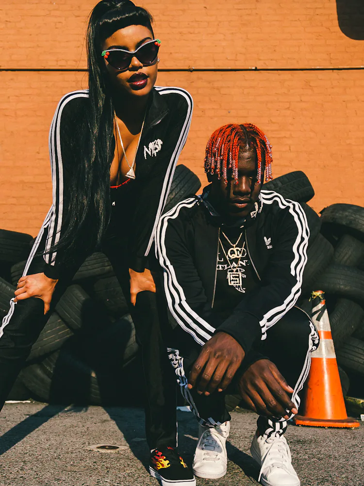 Lilac Rappers You Can’t Ignore Leaf, 21-Year Old Feminist Rapper and Lil Yachty ...