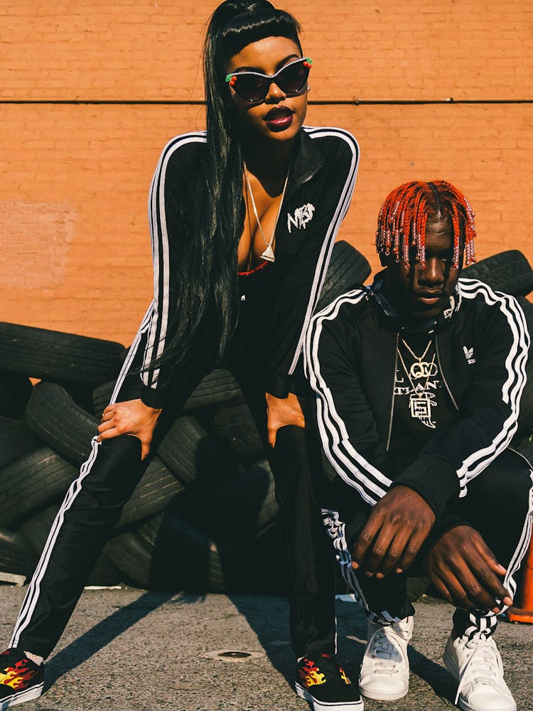 You Can’t Ignore Leaf, 21-Year Old Feminist Rapper and Lil Yachty ...