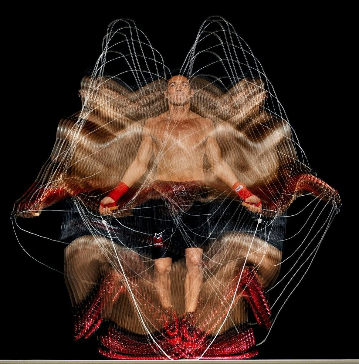 Marvel at the Muscles in Sports Photography's Best Pictures