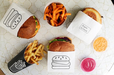 by CHLOE. burgers and fries .jpg