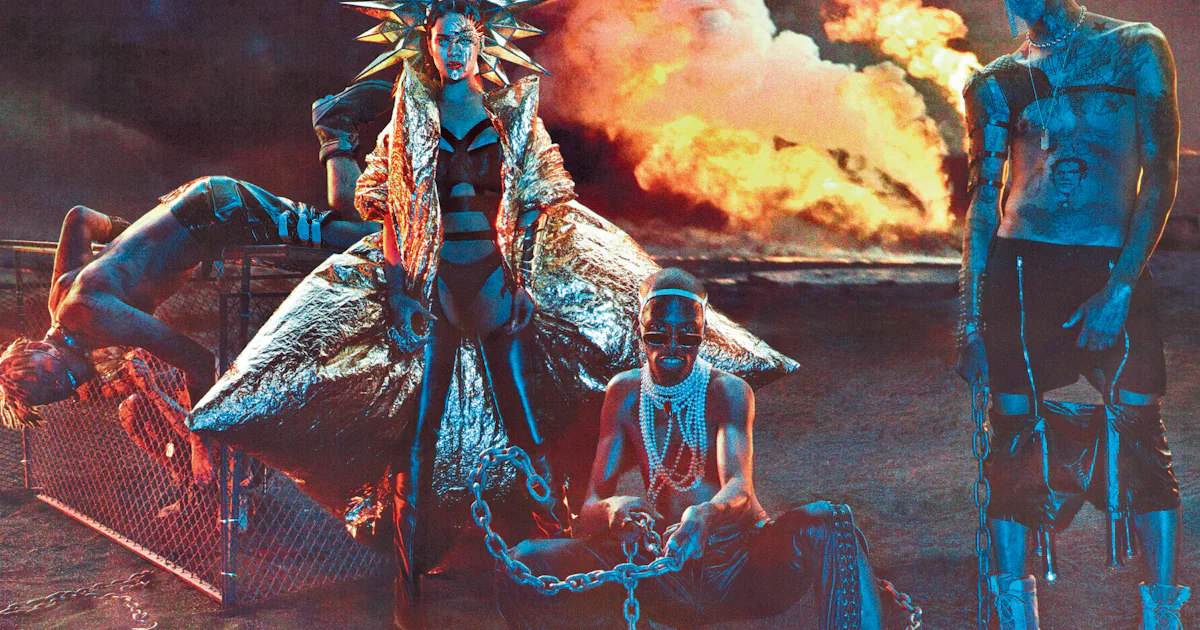 Osiris Rising Rihanna Fit For a Queen: 10 Ways to Channel Rihanna