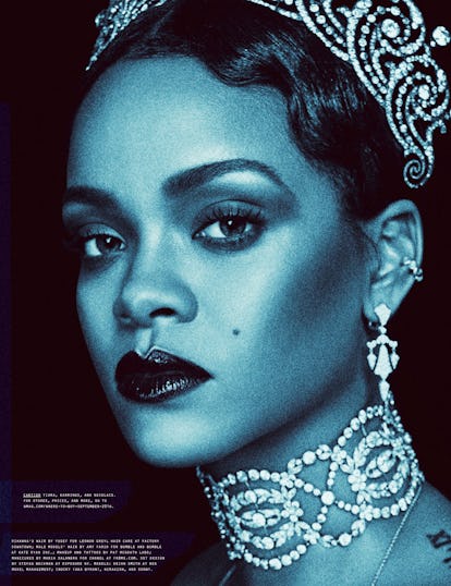 Rihanna Releases Unexpected Fenty Beauty 'Ketchup or Makeup' Lip Line – WWD
