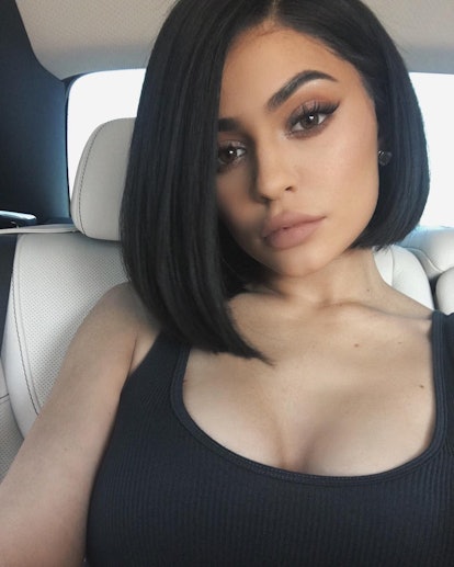 Is Kylie Jenner the Jay Leno of the Kardashians?