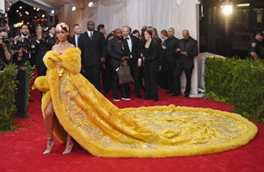 Rihanna Turns DJ Khaled’s “Wild Thoughts” Video into a Fashion Spread