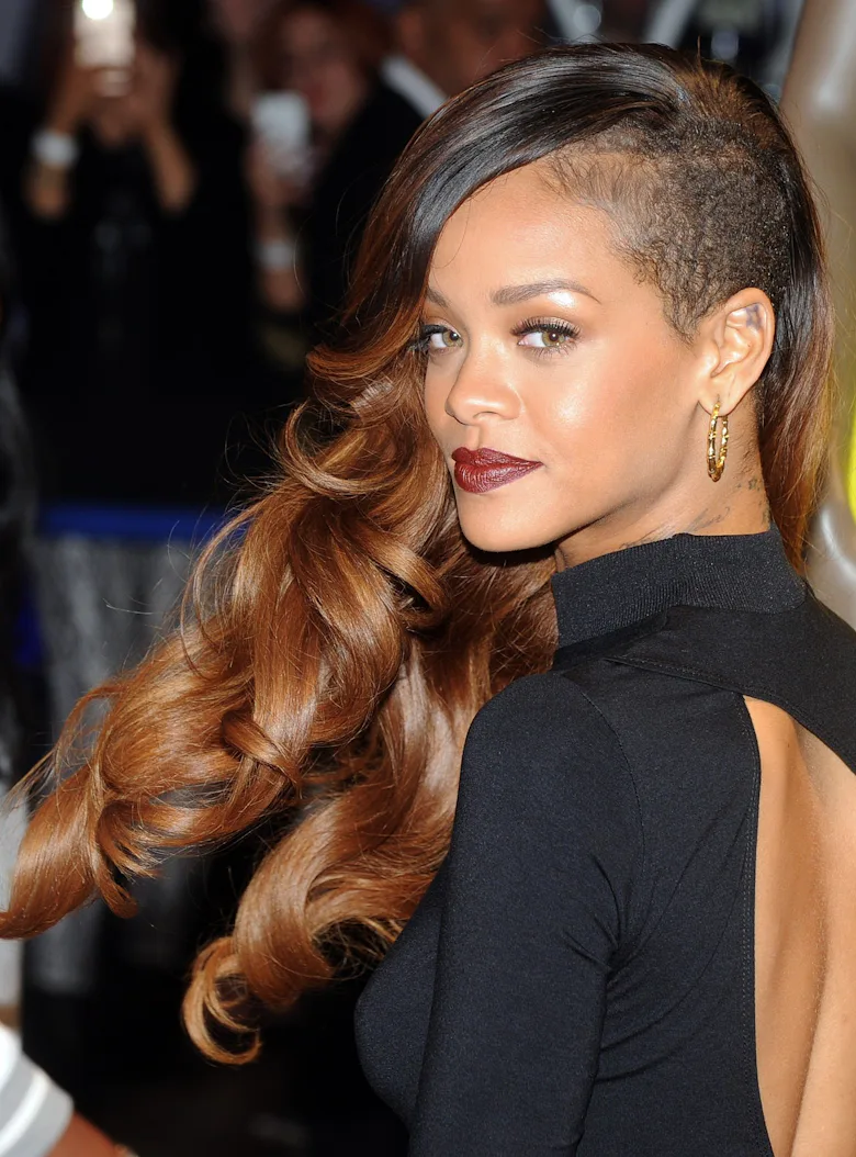 Style Rambut Rihanna Rihanna’s Most Daring Hairstyles of All Time, From an Angular Bob to ...