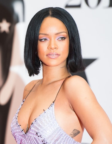 Rihanna Has Blonde Hair for the First Time in Years — See Photos