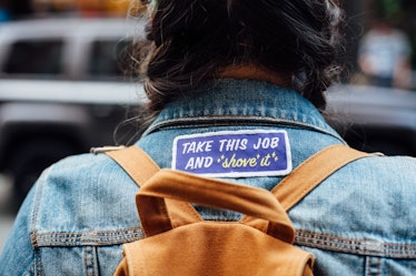 The Best Street Style from New York's First-Ever Pin and Patch Show