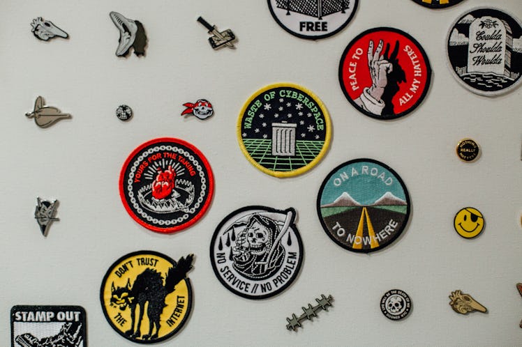 The Best Street Style from New York’s First-Ever Pin and Patch Show