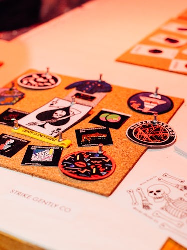 How the Enamel Pin Craze Reached Kim Kardashian Levels