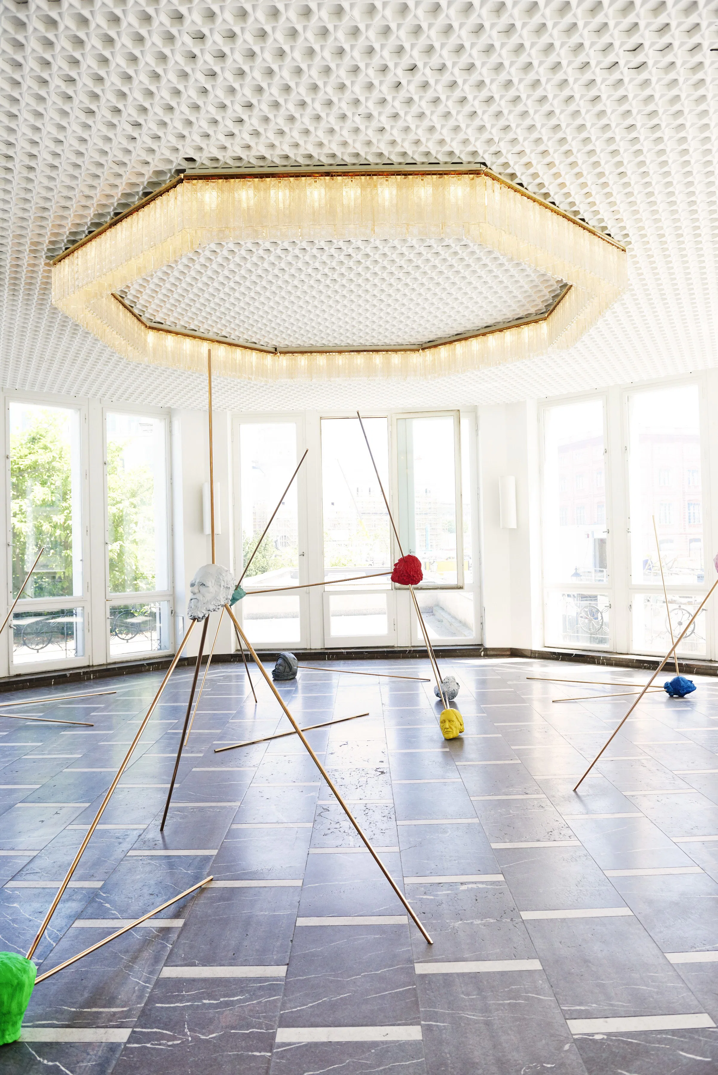 Contemporary Art Is Flourishing Everywhere in Berlin