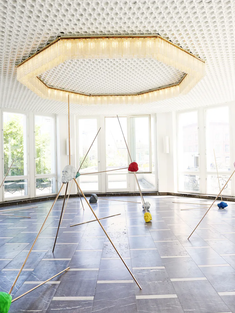 Contemporary Art Is Flourishing Everywhere in Berlin