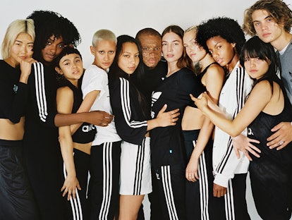 her Hovedsagelig hvor som helst You'll Want to Follow Everyone In the New Adidas Campaign