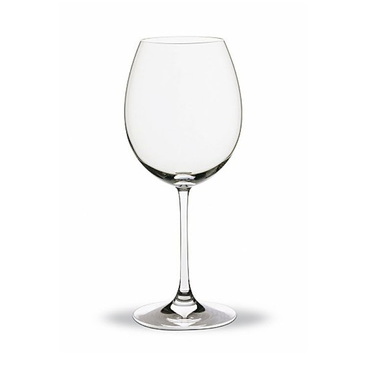 Baccarat grand Bordeaux crystal glass