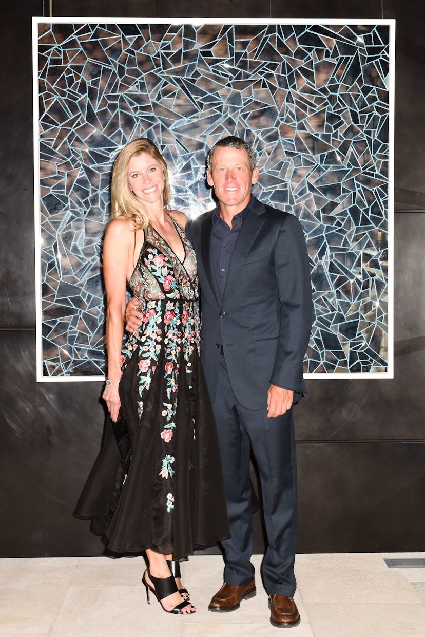 Anna Hansen, Lance Armstrong (2).jpg