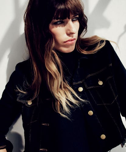 Exclusive: Lou Doillon Stars in the New J Brand Campaign